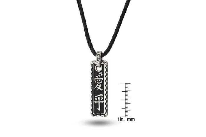 Renshu Necklace Samuel B Necklaces