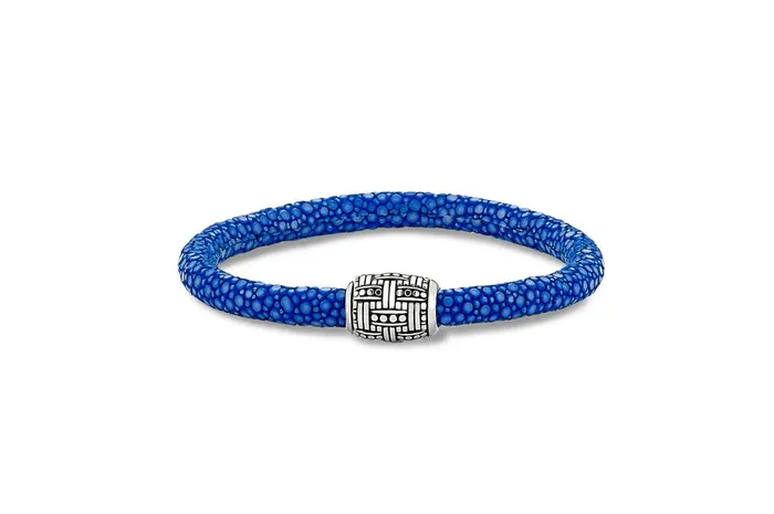 Samuel B Bracelets Lewotolo Bracelet Sapphire Stingray