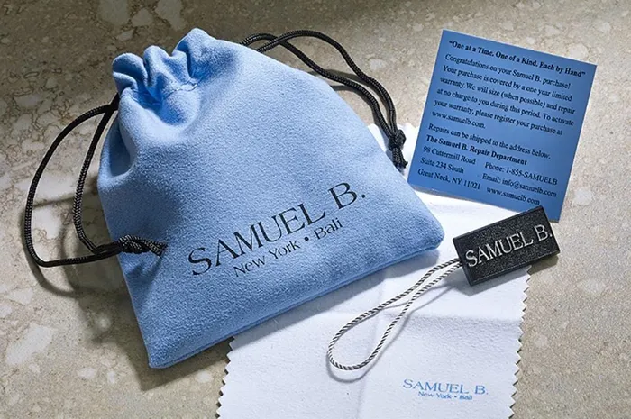 Samuel B Bracelets Lewotolo Bracelet Sapphire Stingray