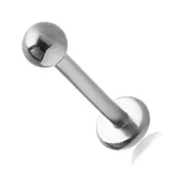 Tulsa Body Jewelry Bracelets 16g Stainless Labret