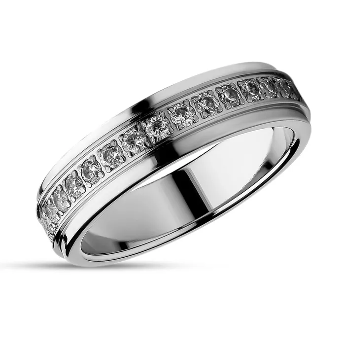 5mm Titanium Wedding Ring Ladies Titanium Ring Engagement Ring Anniversary Ring Clean Casting Jewelry Rings 5mm Titanium Wedding Ring Ladies Titanium Ring Engagement Ring Anniversary Ring Clean Casting Jewelry Rings