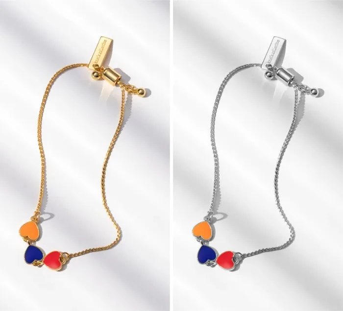 Bracelets Anets Collection Anets Collection Hearts of Armenia Bracelet