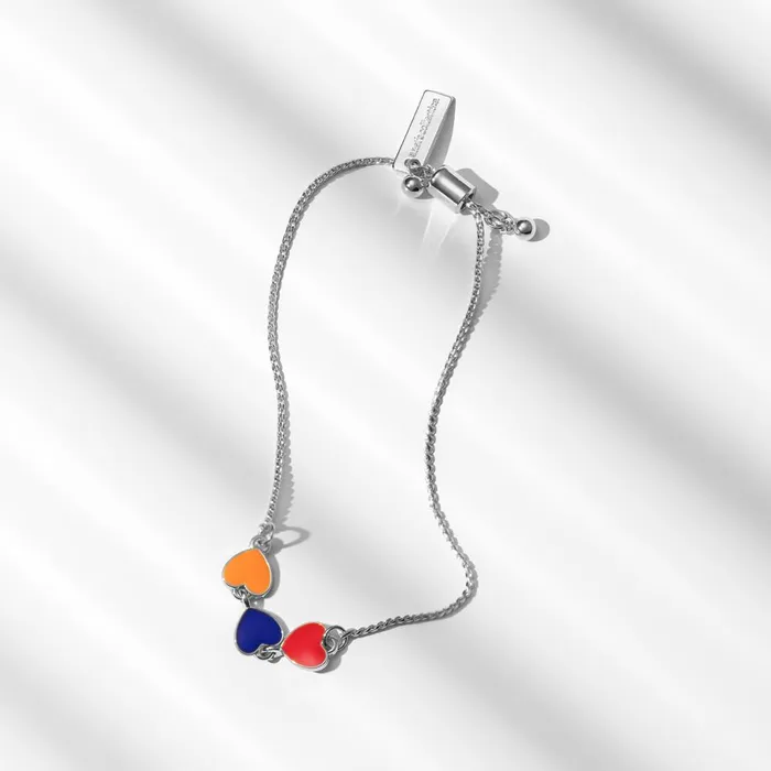 Bracelets Anets Collection Anets Collection Hearts of Armenia Bracelet