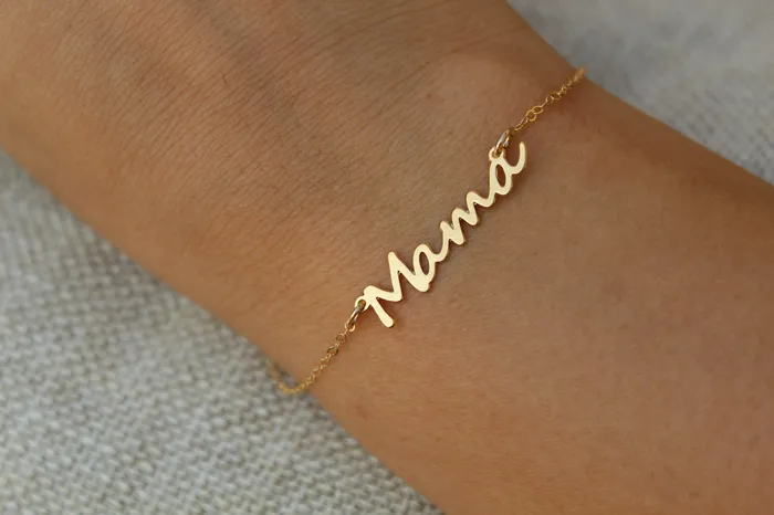 Bracelets TheLittleCatholic Mama Bracelet