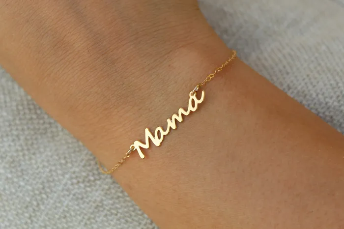 Bracelets TheLittleCatholic Mama Bracelet