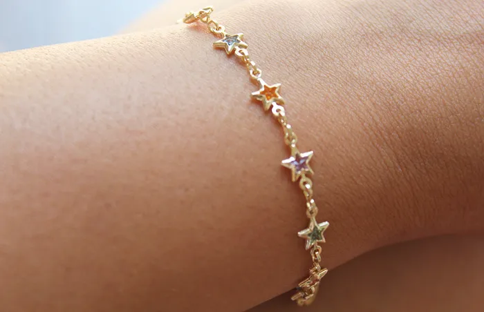 Bracelets TheLittleCatholic Marys Crown Bracelet