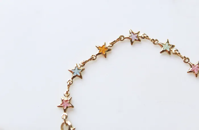 Bracelets TheLittleCatholic Marys Crown Bracelet