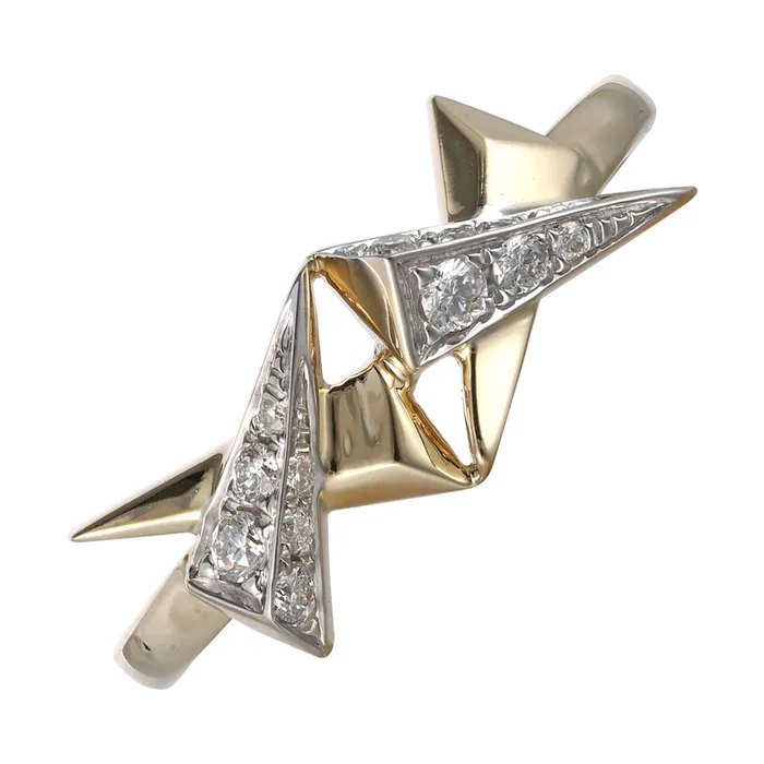 Gems One Rings 14Kt Yellow Gold Diamond 17Ctw Ring