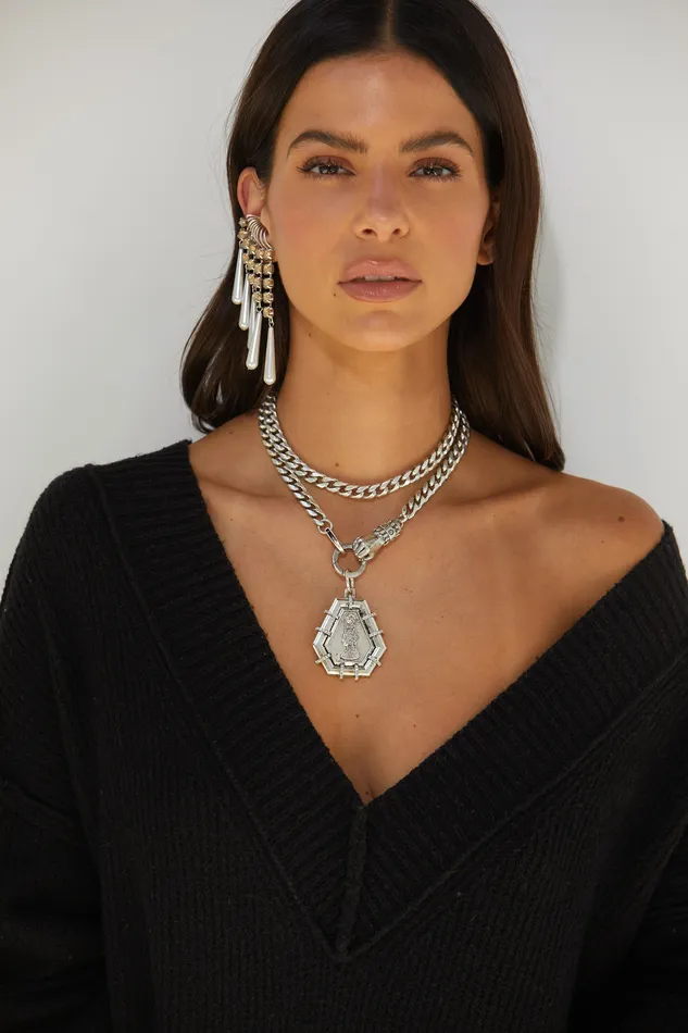 Keaton II Necklace JUNE 22 Necklaces Keaton II Necklace JUNE 22 Necklaces