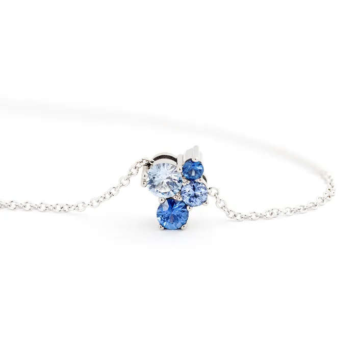 Keto Meadow necklace Blue 4 Design Jussi Louesalmi Necklaces