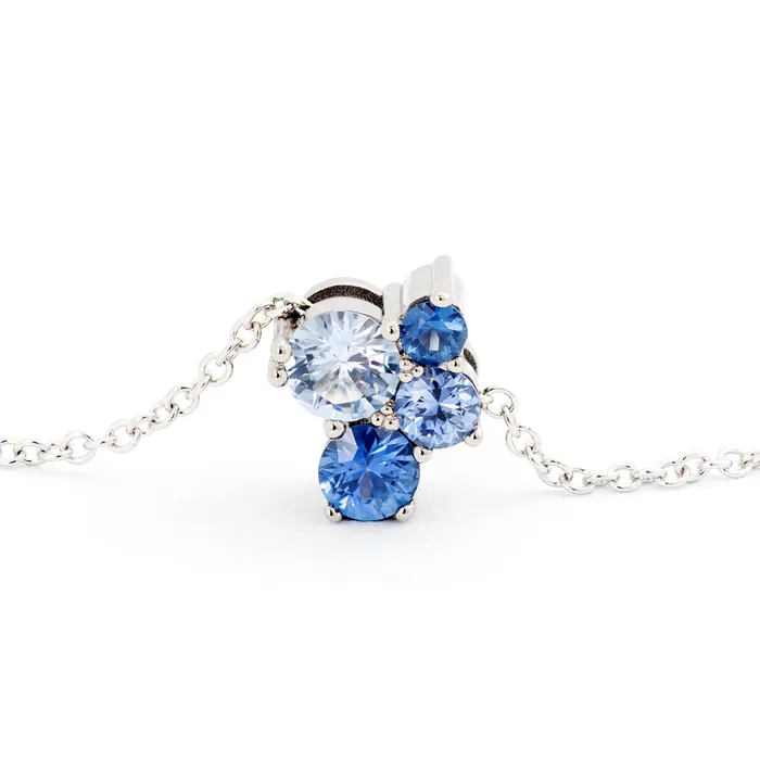 Keto Meadow necklace Blue 4 Design Jussi Louesalmi Necklaces
