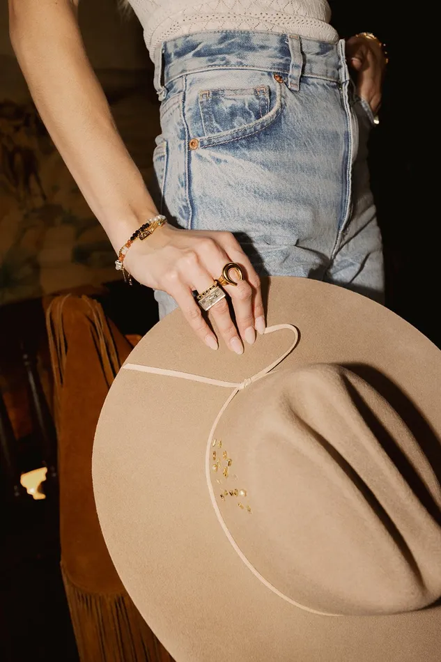 Mustang Ring Sierra Winter Jewelry Rings