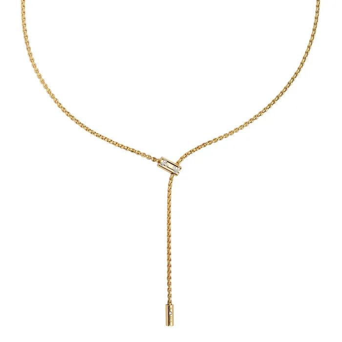 Necklaces International Diamond Center Fope ARIA Diamond Necklace 011 CTW 41cm Necklaces International Diamond Center Fope ARIA Diamond Necklace 011 CTW 41cm