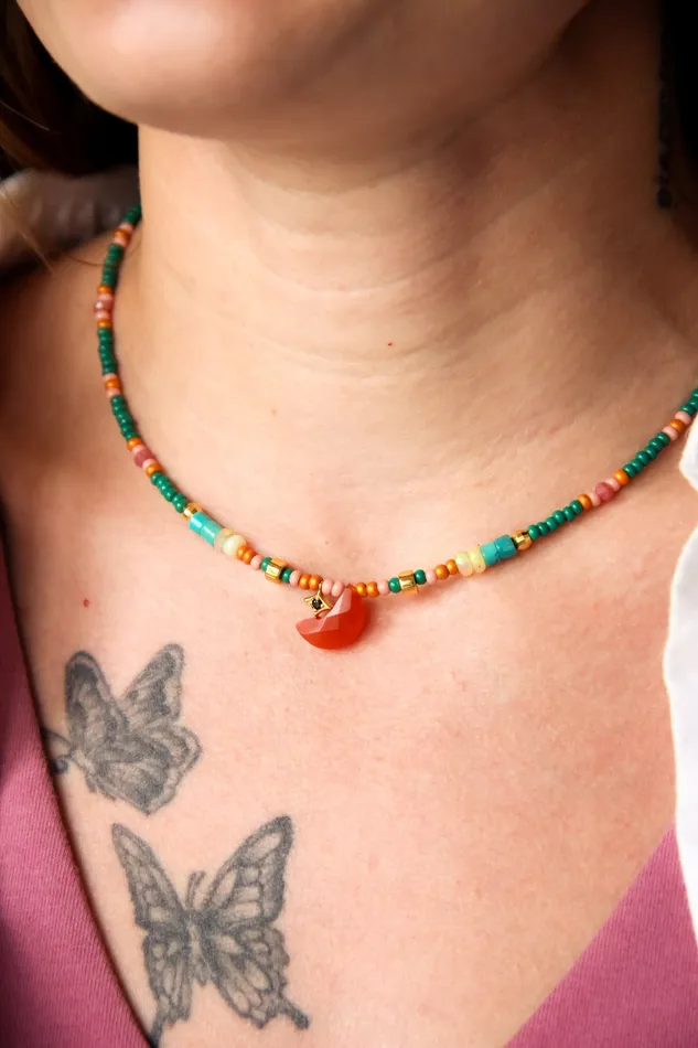 Sierra Winter Jewelry Funky Fresh Necklace Necklaces