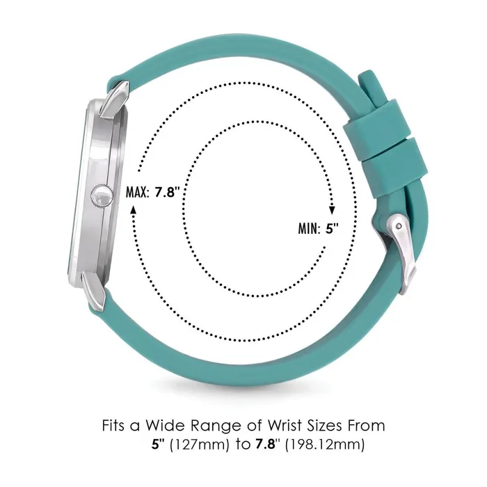 Watches The Original Scrub Watch with Multicolored Dial for Medical Professionals Students various scrub colors Speidel