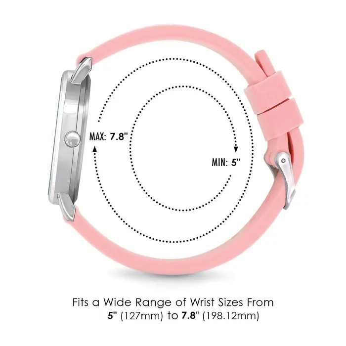 Watches The Original Scrub Watch with Multicolored Dial for Medical Professionals Students various scrub colors Speidel