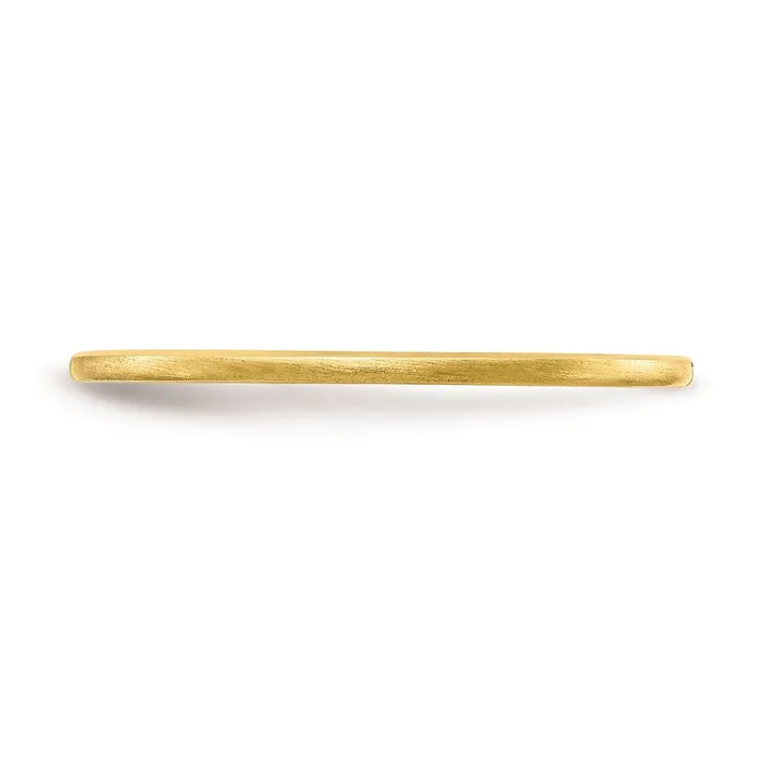 10K Gold 12mm Half Round Satin Stackable Band 1STK24120Y Stackable Expressions Rings 10K Gold 12mm Half Round Satin Stackable Band 1STK24120Y Stackable Expressions Rings