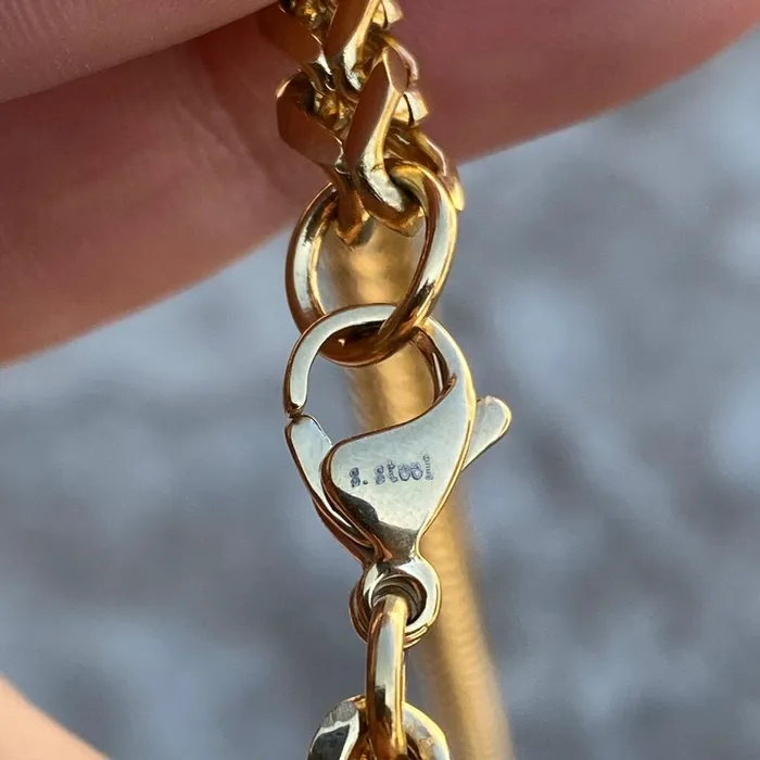 18k Gold Plated Over Stainless Steel Franco Chain Necklace 36 Bling Cartel Admin Necklaces 18k Gold Plated Over Stainless Steel Franco Chain Necklace 36 Bling Cartel Admin Necklaces
