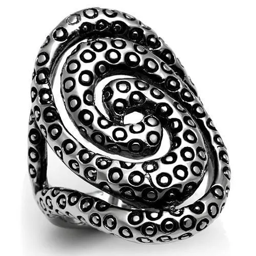 Alamode Rings TK670 High polished no plating Stainless Steel Ring with No Stone Alamode Rings TK670 High polished no plating Stainless Steel Ring with No Stone