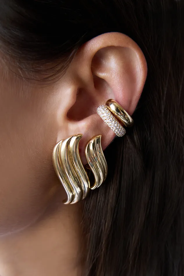 anitako Earrings LARGE CELESTE EARRINGS