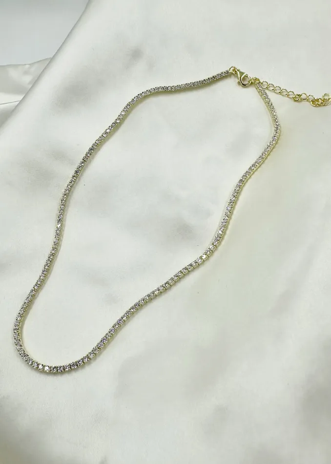 Audrey Pav Necklace Bella Wren Jewelry Necklaces