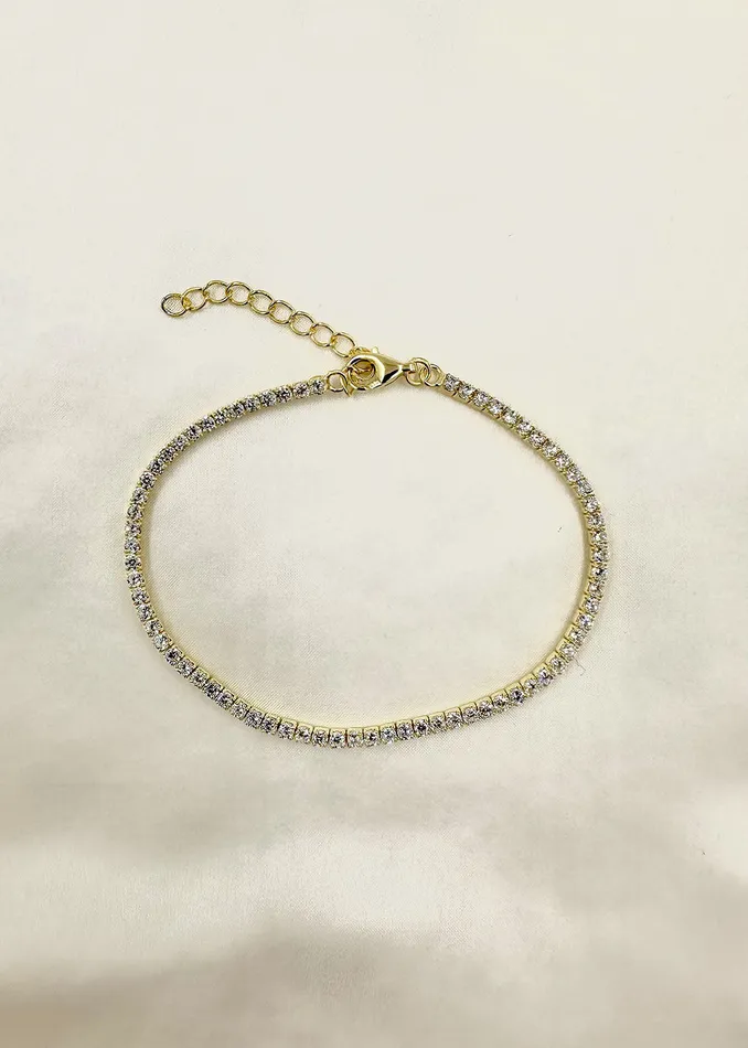 Bella Wren Jewelry Bracelets Audrey Pav Bracelet
