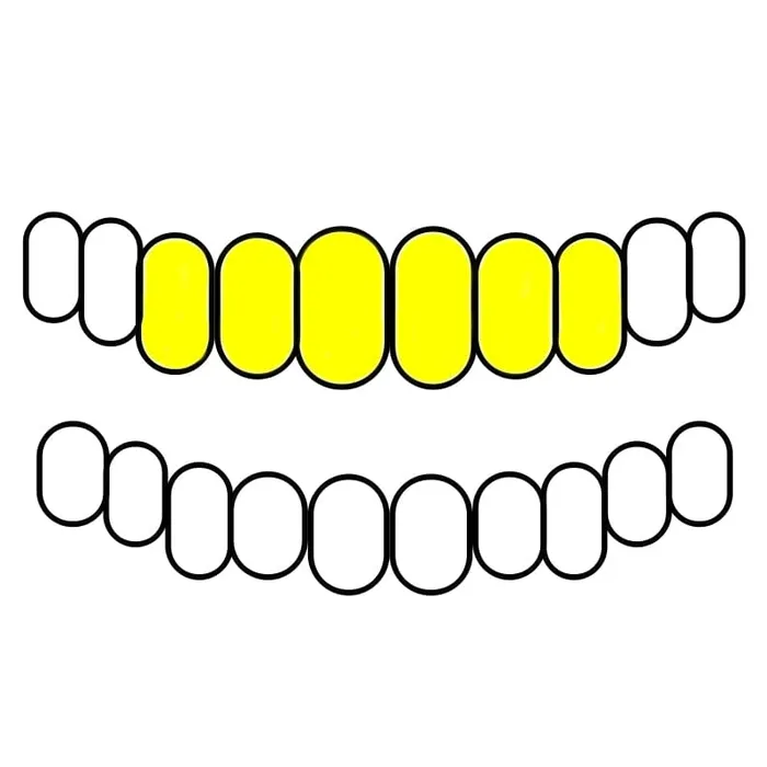 Bling Cartel Admin Rings Gold Plated over 925 Silver TwoTone Diamond Dust Starburst Custom Grillz