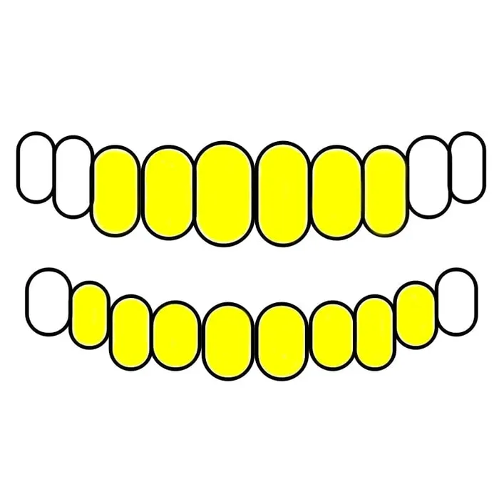 Bling Cartel Admin Rings Gold Plated over 925 Silver TwoTone Diamond Dust Starburst Custom Grillz