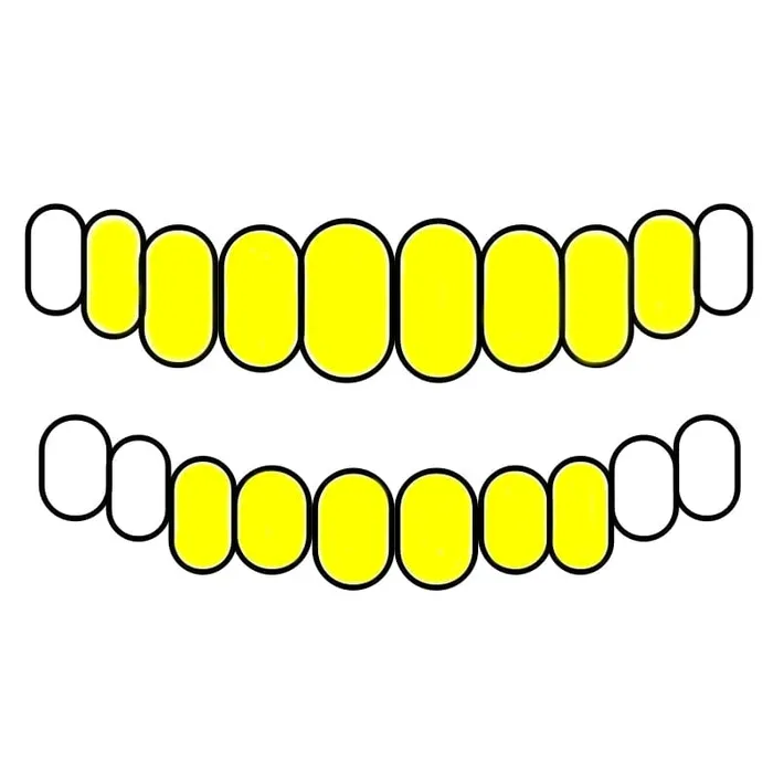 Bling Cartel Admin Rings Gold Plated over 925 Silver TwoTone Diamond Dust Starburst Custom Grillz