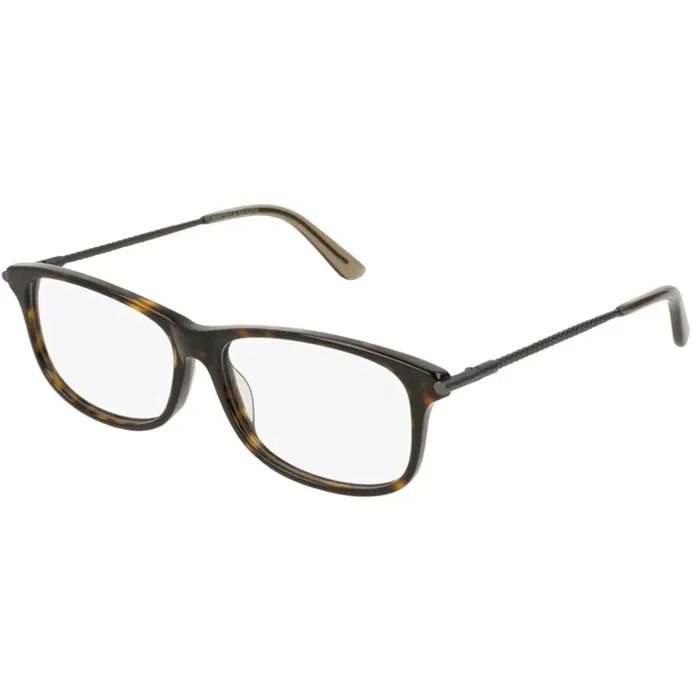 Bottega Veneta Rings Bottega Veneta Mens Eyeglasses Havana Ruthenium Frame BOTTEGA VENETA BV0187O 006 Bottega Veneta Rings Bottega Veneta Mens Eyeglasses Havana Ruthenium Frame BOTTEGA VENETA BV0187O 006