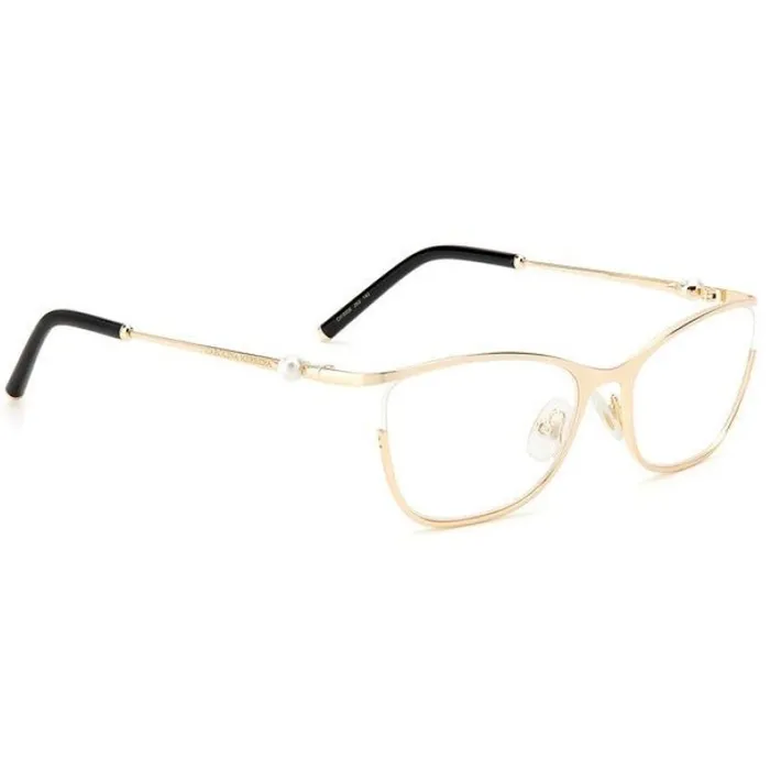 Bracelets Carolina Herrera Womens Eyeglasses Gold Stainless Steel Frame CH 0006 0J5G 00 Carolina Herrera