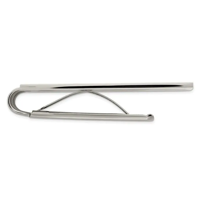 Bracelets Chisel Stainless Steel Brushed and Polished Yellow IPplated Money Clip Bracelets Chisel Stainless Steel Brushed and Polished Yellow IPplated Money Clip