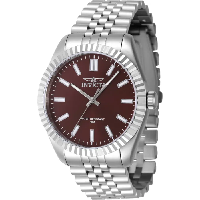 Bracelets Invicta Invicta Mens Watch Specialty Copper Dial Stainless Steel Bracelet Quartz 47482 Bracelets Invicta Invicta Mens Watch Specialty Copper Dial Stainless Steel Bracelet Quartz 47482