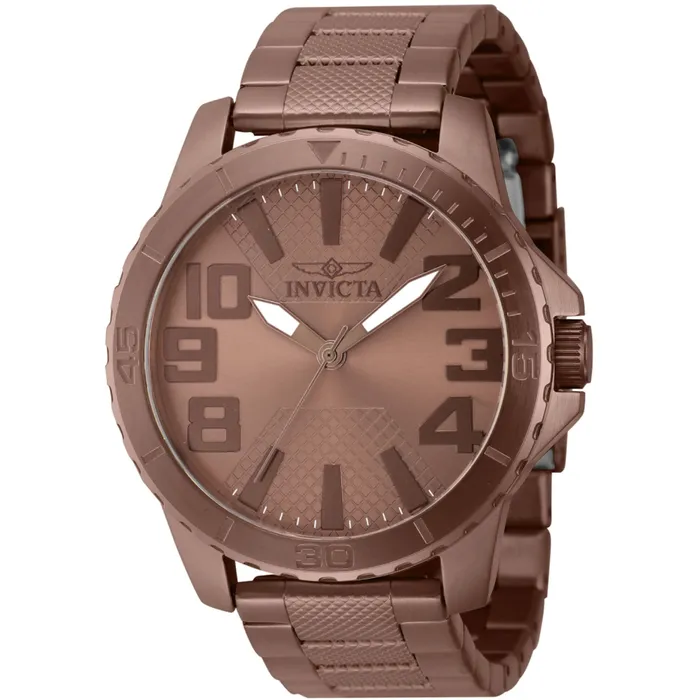 Bracelets Invicta Invicta Mens Watch Speedway Quartz Brown Plated Stainless Steel Bracelet 46303 Bracelets Invicta Invicta Mens Watch Speedway Quartz Brown Plated Stainless Steel Bracelet 46303