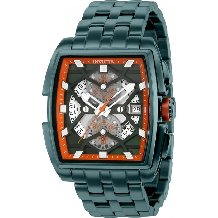Bracelets Invicta Mens Chrono Watch Speedway Quartz Green Stainless Steel Bracelet 35449 Invicta Bracelets Invicta Mens Chrono Watch Speedway Quartz Green Stainless Steel Bracelet 35449 Invicta