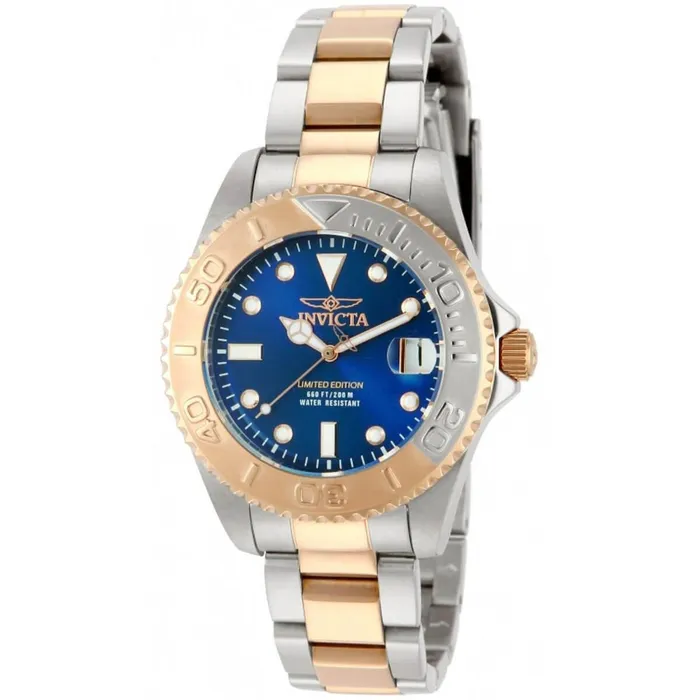Bracelets Invicta Womens Quartz Watch Cruiseline Blue Dial Two Tone Bracelet 16506 Invicta Bracelets Invicta Womens Quartz Watch Cruiseline Blue Dial Two Tone Bracelet 16506 Invicta