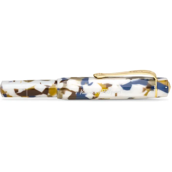 Bracelets Kaweco Fountain Pen Art Sport Terrazzo Extra Fine Stainless Steel Nib 11000200 Kaweco