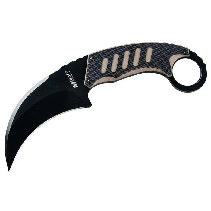 Bracelets MTech USA MTech USA Neck Knife Fixed Stainless Steel Blade with Nylon Fiber Sheath MT665BT Bracelets MTech USA MTech USA Neck Knife Fixed Stainless Steel Blade with Nylon Fiber Sheath MT665BT