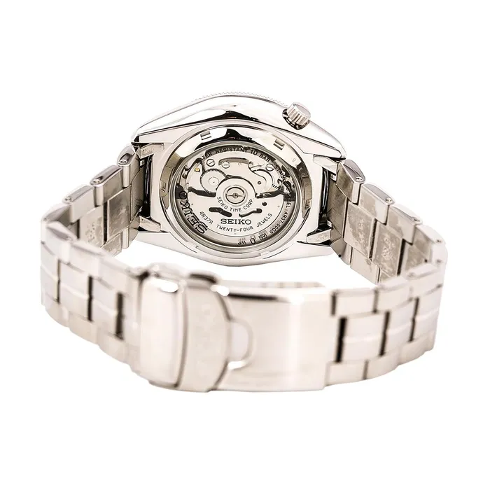 Bracelets Seiko Seiko SSA063K1 Mens 5 Sports Automatic Green Dial Stainless Steel Bracelet Watch Bracelets Seiko Seiko SSA063K1 Mens 5 Sports Automatic Green Dial Stainless Steel Bracelet Watch