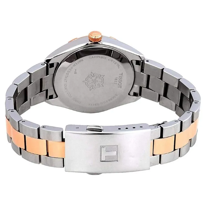 Bracelets Tissot Tissot Womens Watch PR 100 Sport Chic White MOP Dial TT Bracelet T1019102211600 Bracelets Tissot Tissot Womens Watch PR 100 Sport Chic White MOP Dial TT Bracelet T1019102211600
