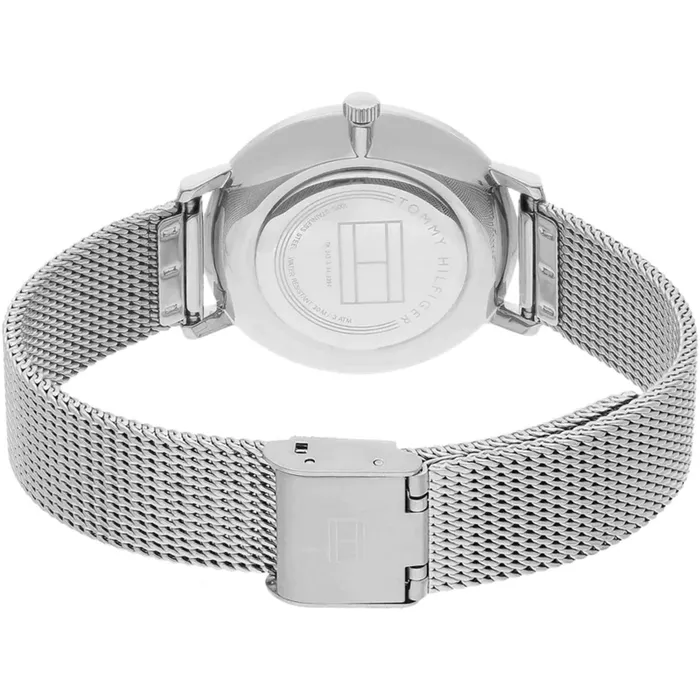 Bracelets Tommy Hilfiger Tommy Hilfiger Womens Watch Pippa Light Rose Dial Silver Mesh Bracelet 1781920 Bracelets Tommy Hilfiger Tommy Hilfiger Womens Watch Pippa Light Rose Dial Silver Mesh Bracelet 1781920