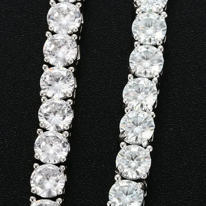 Bracelets VVS Jewelry Moissanite Tennis Bracelet