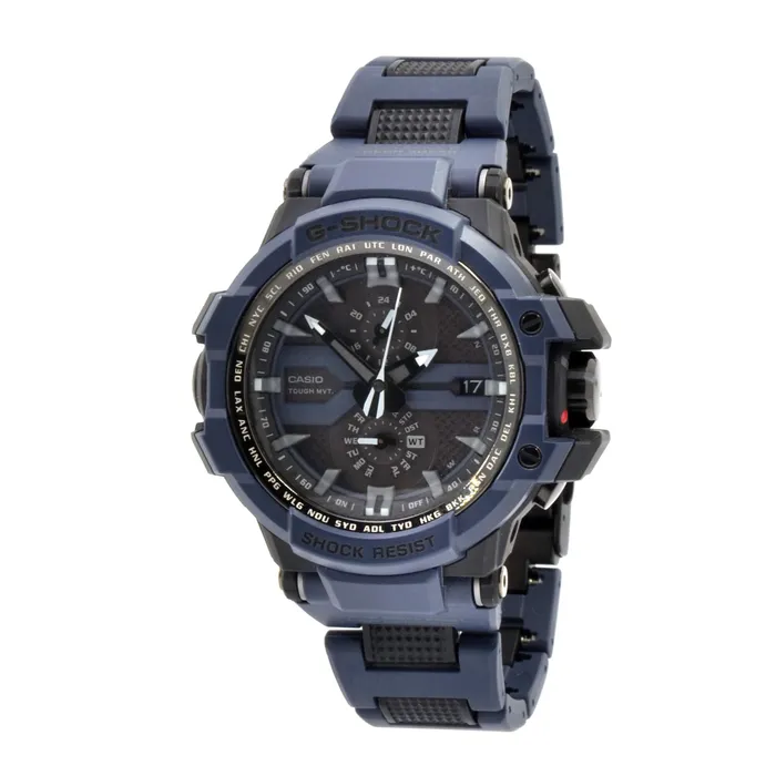 Casio Watches Casio GShock Blue Band Watch GWA1000FC2