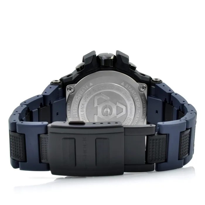Casio Watches Casio GShock Blue Band Watch GWA1000FC2