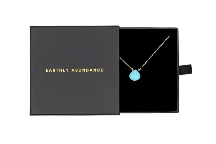 Charm Necklaces Earthly Abundance Jewelry Good luck charm Gold Vermeil 25 microns Charm Necklaces Earthly Abundance Jewelry Good luck charm Gold Vermeil 25 microns