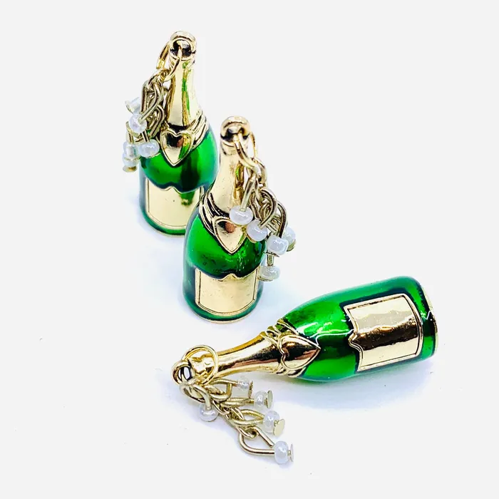 Charm Necklaces Pop The Bubbly Pocket Charm GANZ