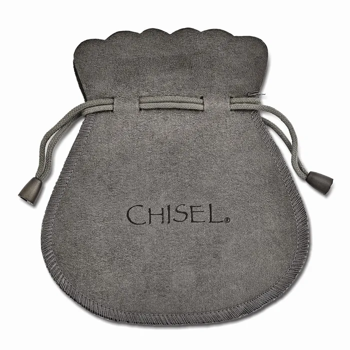 Chisel Bracelets Stainless Steel 84mm 8in Figaro Chain SRN682 Chisel Bracelets Stainless Steel 84mm 8in Figaro Chain SRN682