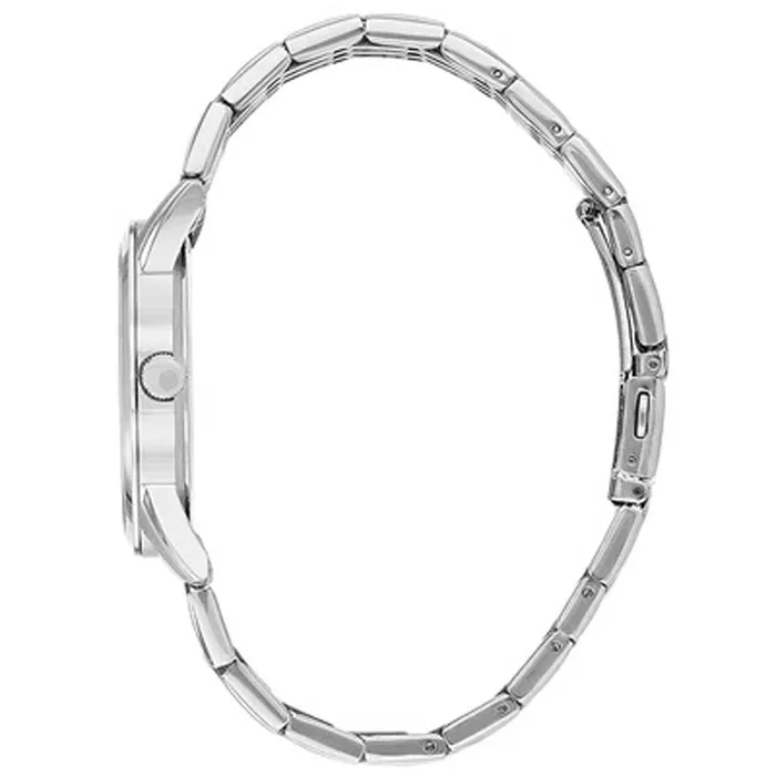 Citizen Bracelets Citizen Mens Watch Quartz Black Dial Stainless Steel Bracelet Date BI500087E Citizen Bracelets Citizen Mens Watch Quartz Black Dial Stainless Steel Bracelet Date BI500087E