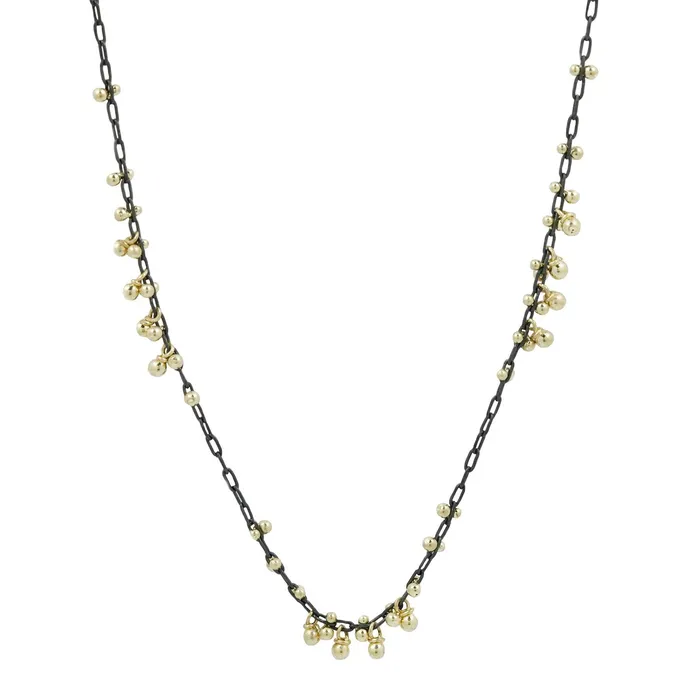 Cluster Choker TenThousandThings Charm Necklaces
