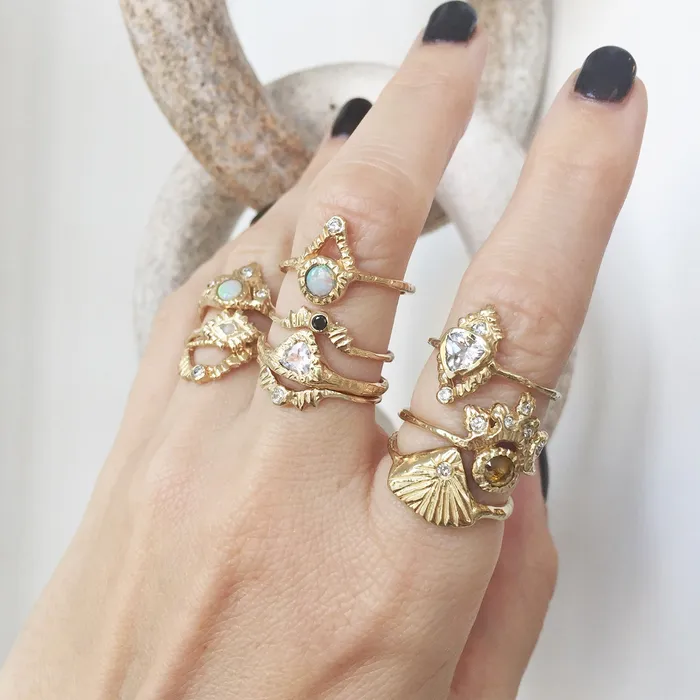 Communion By Joy Rings Journey Ring